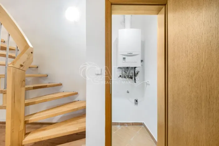 Prodej rodinného domu, Bašť, Brandýská, 88 m2