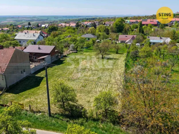 Prodej pozemku pro bydlení, Újezdec, 1404 m2