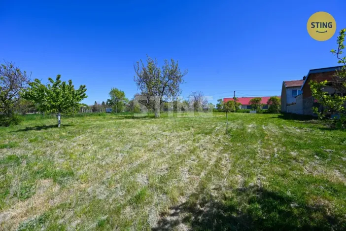 Prodej pozemku pro bydlení, Újezdec, 1404 m2