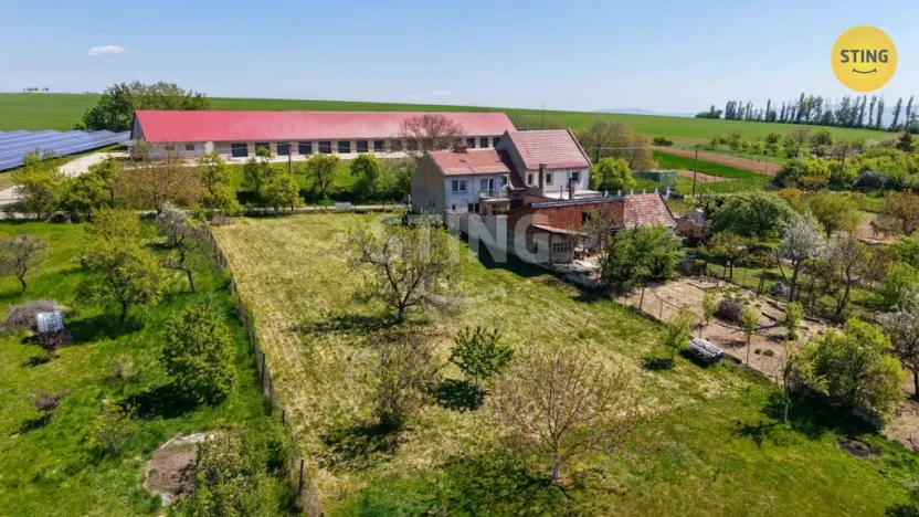 Prodej pozemku pro bydlení, Újezdec, 1404 m2