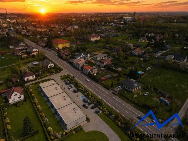 Prodej rodinného domu, Petřvald, 90 m2