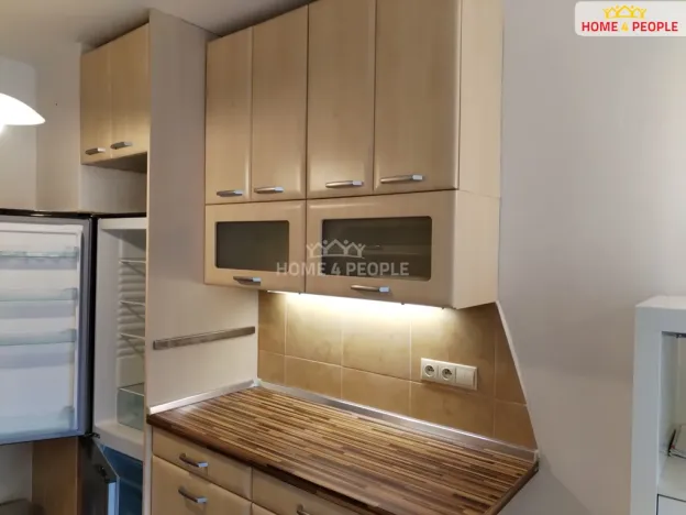 Pronájem bytu 2+kk, Praha - Hostivař, Hornoměcholupská, 40 m2