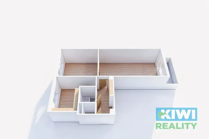 Prodej bytu 2+1, Ostrava, Rabasova, 55 m2