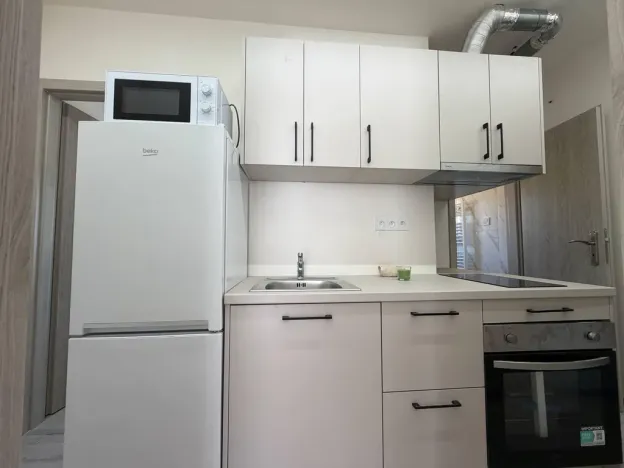 Pronájem bytu 2+1, Praha - Žižkov, Na Jarově, 55 m2
