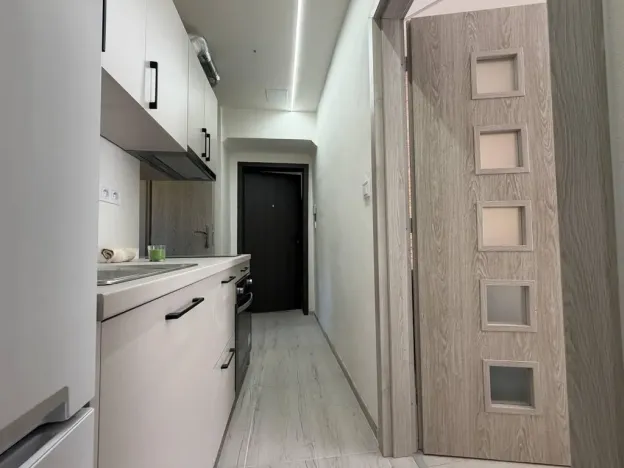 Pronájem bytu 2+1, Praha - Žižkov, Na Jarově, 55 m2