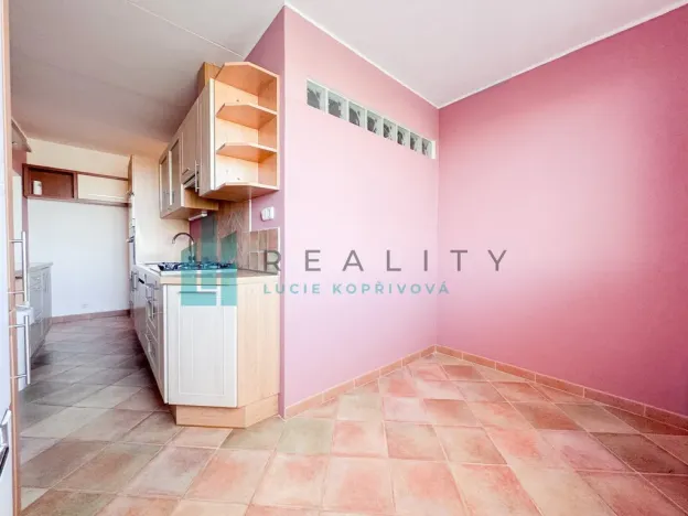 Prodej bytu 2+1, Hodonín, Brandlova, 60 m2