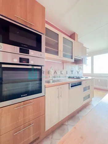 Prodej bytu 2+1, Hodonín, Brandlova, 60 m2