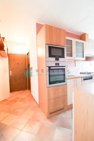 Prodej bytu 2+1, Hodonín, Brandlova, 60 m2