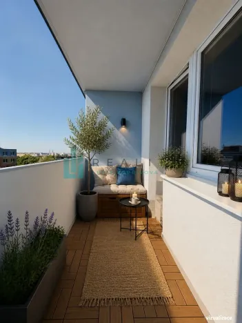 Prodej bytu 2+1, Hodonín, Brandlova, 60 m2