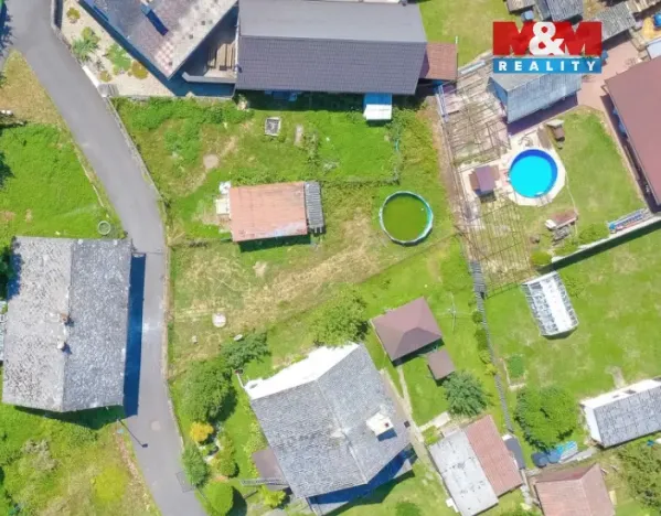 Prodej pozemku pro bydlení, Úsov, 476 m2
