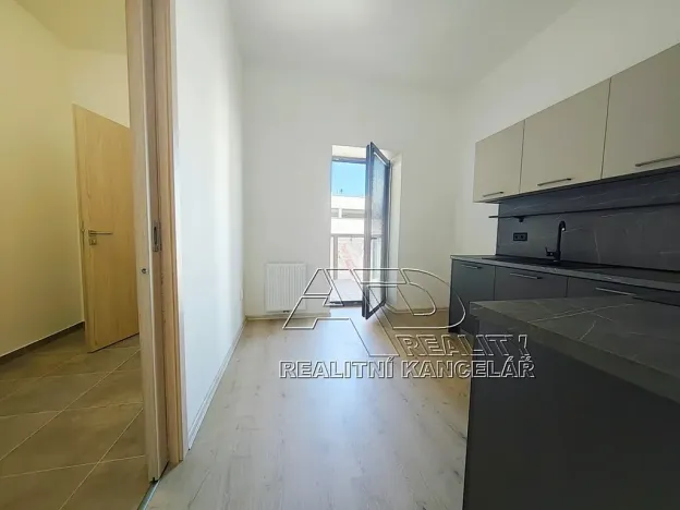 Pronájem bytu 1+1, České Budějovice, Fráni Šrámka, 40 m2