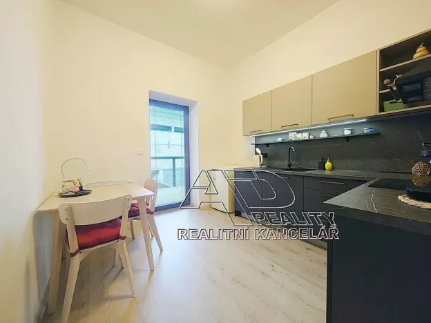 Pronájem bytu 1+1, České Budějovice, Fráni Šrámka, 40 m2