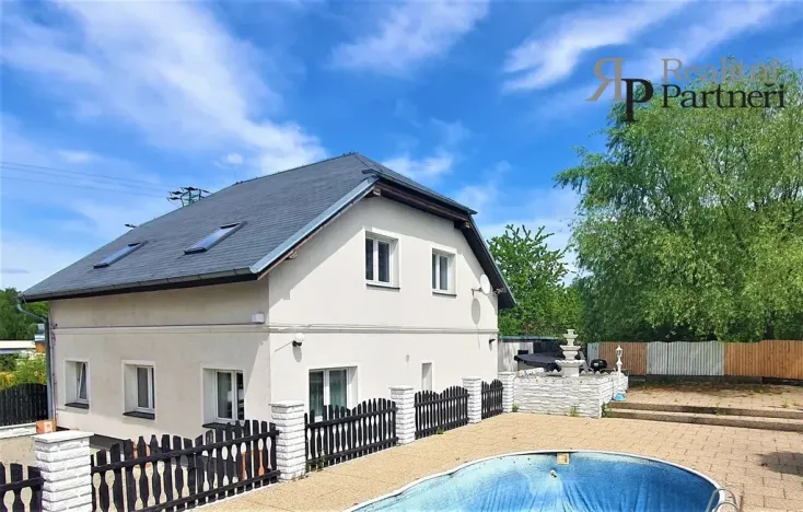 Pronájem rodinného domu, Ostrava - Muglinov, 88 m2