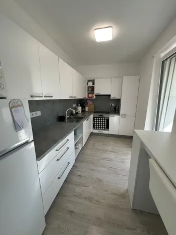 Pronájem bytu 2+kk, Havlíčkův Brod, U Panských, 50 m2
