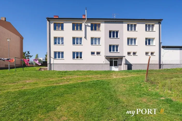 Prodej bytu 2+1, Úněšov, 58 m2