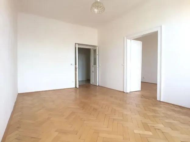 Pronájem bytu 3+kk, Praha - Bubeneč, Na výšinách, 80 m2