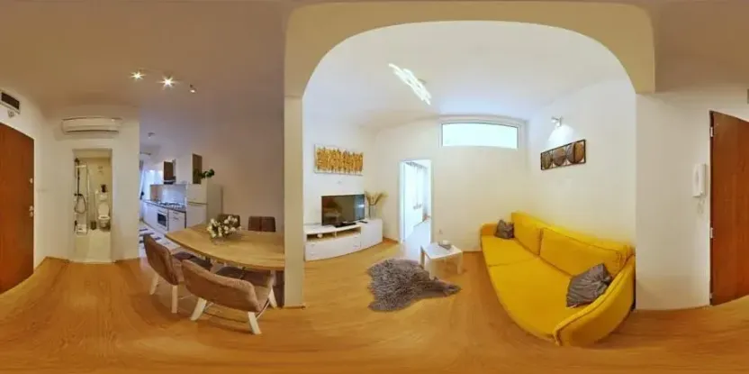 Prodej bytu 2+kk, Pula, Chorvatsko, 31 m2