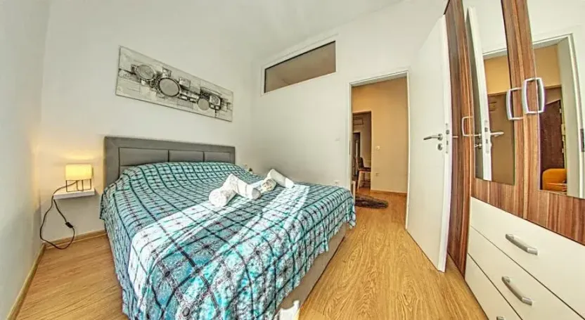 Prodej bytu 2+kk, Pula, Chorvatsko, 31 m2
