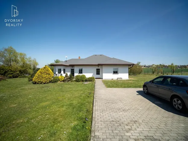 Prodej rodinného domu, Petkovy, 174 m2