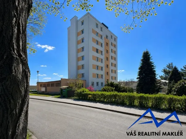 Prodej bytu 3+1, Opava, U Opavice, 65 m2