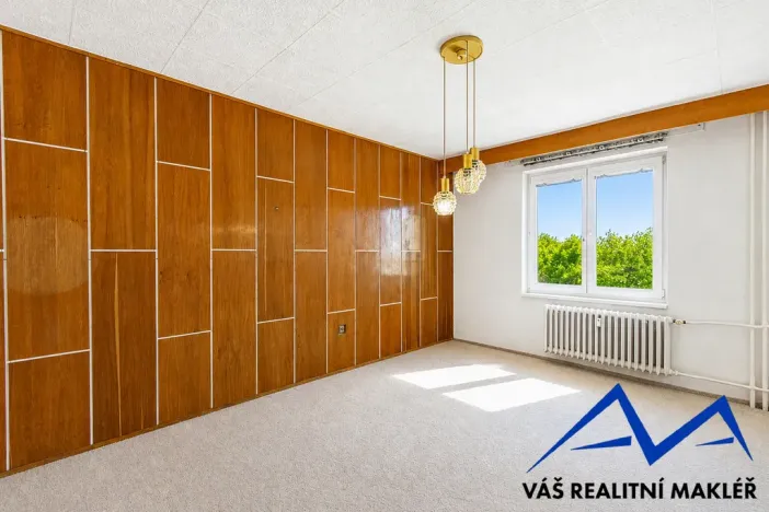 Prodej bytu 3+1, Opava, U Opavice, 65 m2