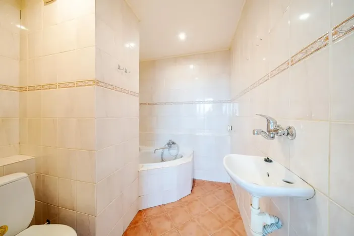 Pronájem bytu 1+1, Lovosice, Vodní, 37 m2