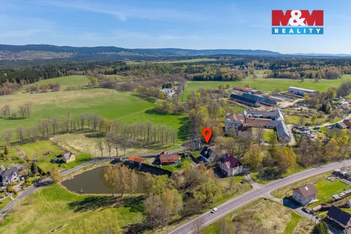 Prodej chalupy, Jindřichovice, 249 m2