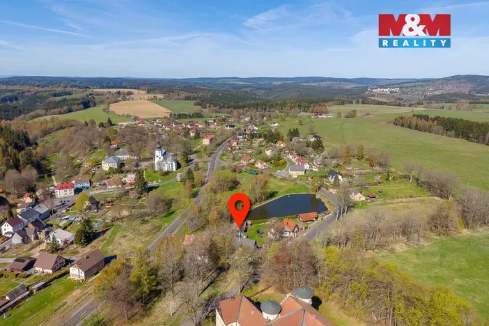 Prodej chalupy, Jindřichovice, 249 m2