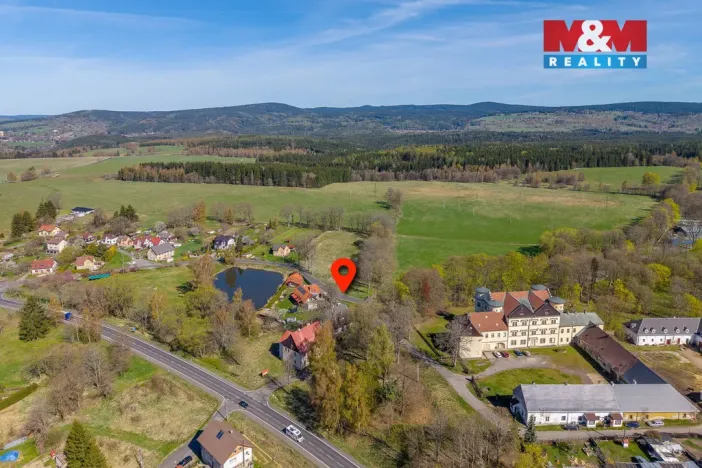 Prodej chalupy, Jindřichovice, 249 m2