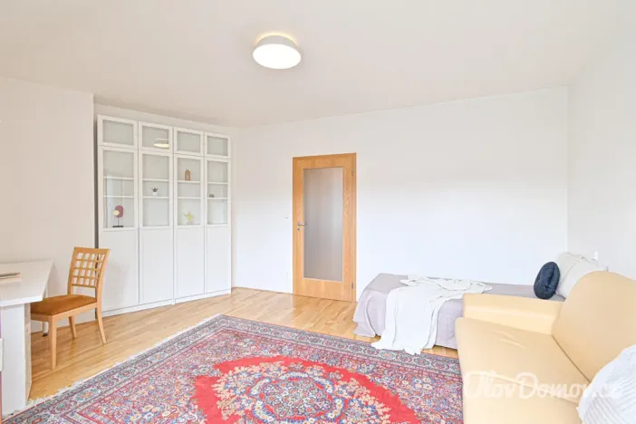 Prodej bytu 3+kk, Praha - Nusle, Táborská, 93 m2