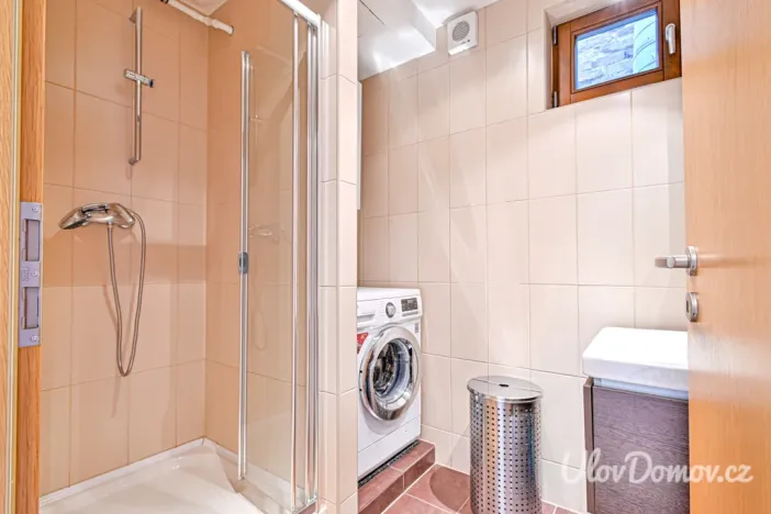 Prodej bytu 3+kk, Praha - Nusle, Táborská, 93 m2