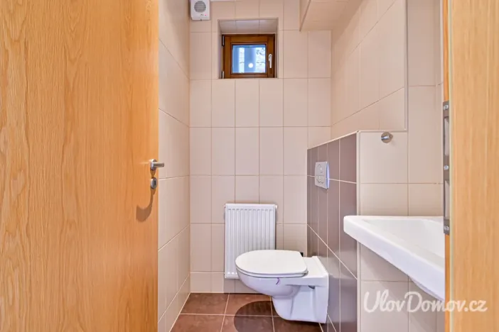 Prodej bytu 3+kk, Praha - Nusle, Táborská, 93 m2