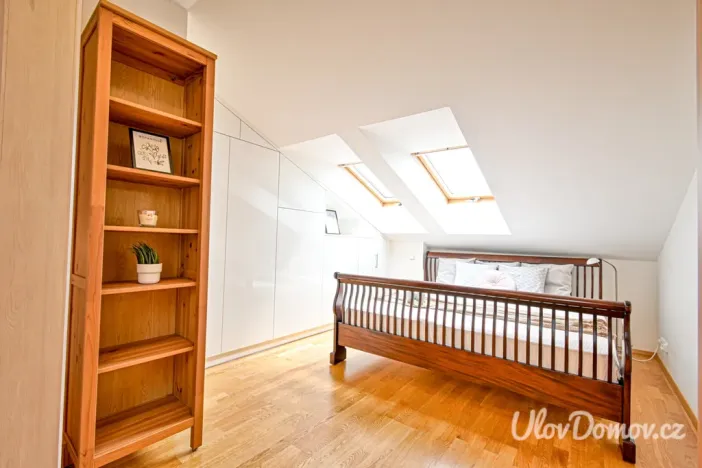 Prodej bytu 3+kk, Praha - Nusle, Táborská, 93 m2