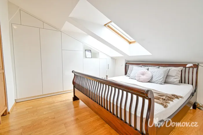 Prodej bytu 3+kk, Praha - Nusle, Táborská, 93 m2