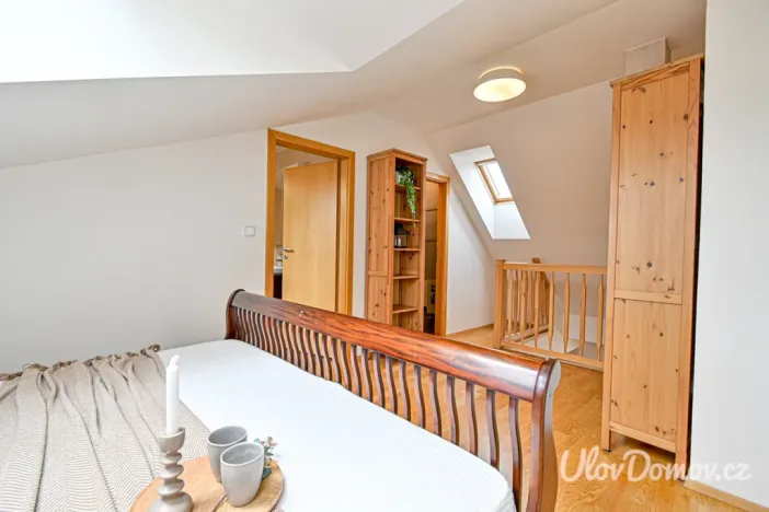 Prodej bytu 3+kk, Praha - Nusle, Táborská, 93 m2