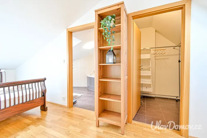 Prodej bytu 3+kk, Praha - Nusle, Táborská, 93 m2