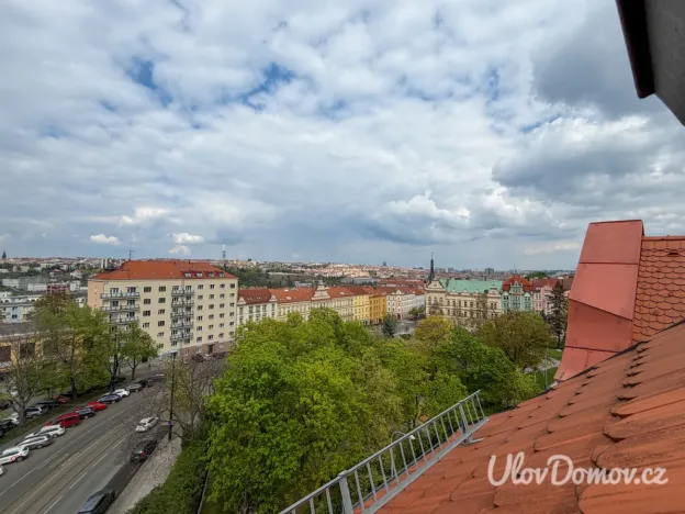 Prodej bytu 3+kk, Praha - Nusle, Táborská, 93 m2
