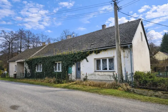 Prodej rodinného domu, Nová Bystřice - Albeř, 149 m2