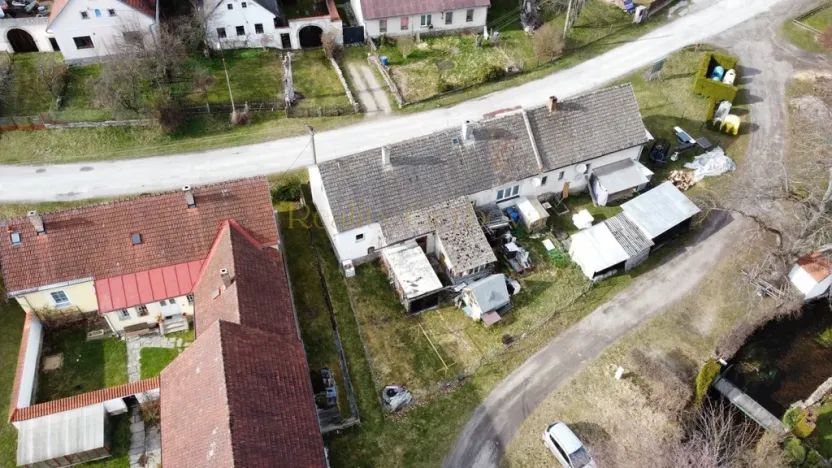 Prodej rodinného domu, Nová Bystřice - Albeř, 149 m2