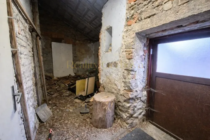 Prodej rodinného domu, Nová Bystřice - Albeř, 149 m2