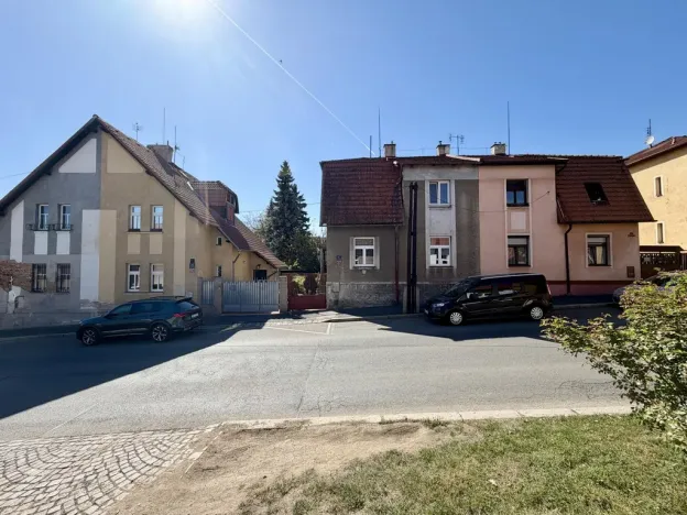 Pronájem bytu 1+1, Praha - Žižkov, Na Jarově, 35 m2