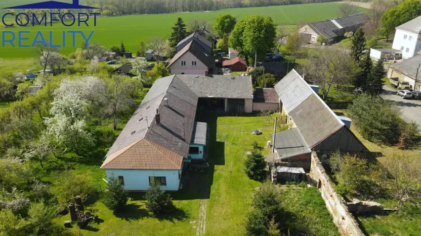 Prodej rodinného domu, Velké Heraltice - Sádek, 160 m2