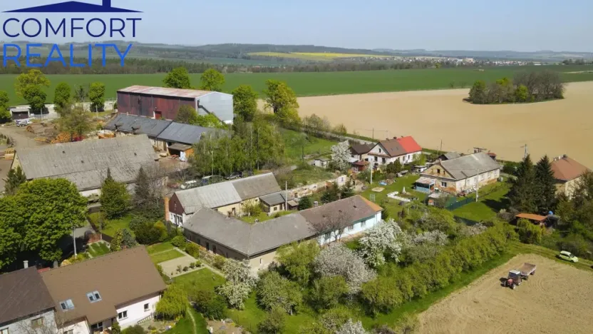 Prodej rodinného domu, Velké Heraltice - Sádek, 160 m2