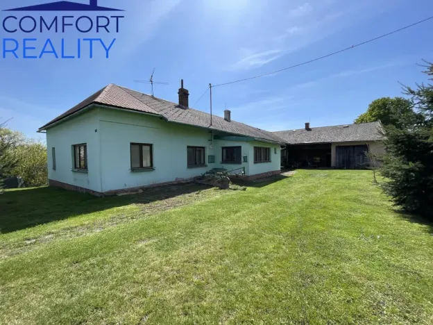Prodej rodinného domu, Velké Heraltice - Sádek, 160 m2