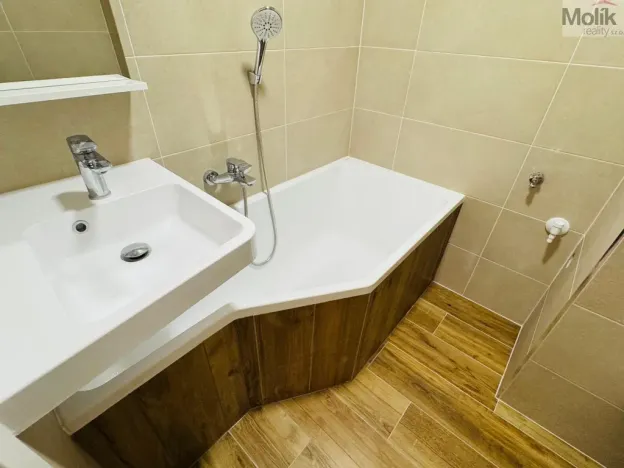 Pronájem bytu 2+kk, Most, Jaroslava Ježka, 40 m2