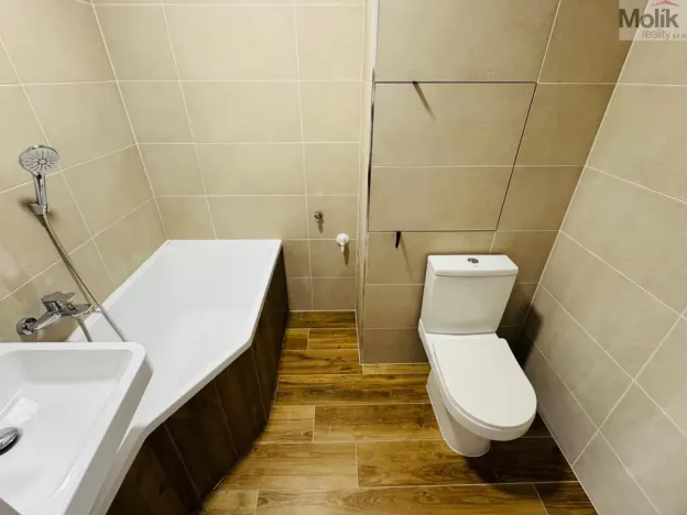 Pronájem bytu 2+kk, Most, Jaroslava Ježka, 40 m2