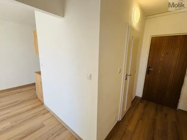 Pronájem bytu 2+kk, Most, Jaroslava Ježka, 40 m2