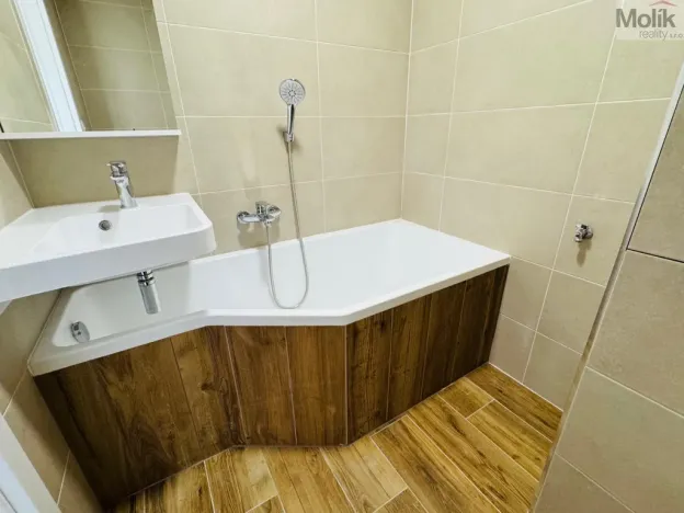 Pronájem bytu 2+kk, Most, Jaroslava Ježka, 40 m2