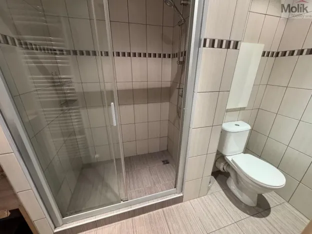 Pronájem bytu 1+1, Most, Žatecká, 37 m2