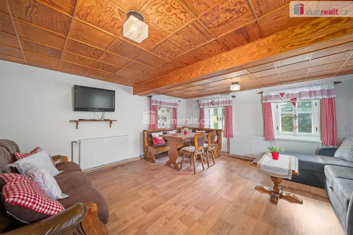 Prodej rodinného domu, Rokytnice nad Jizerou - Dolní Rokytnice, 460 m2